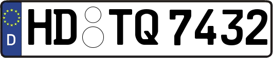 HD-TQ7432
