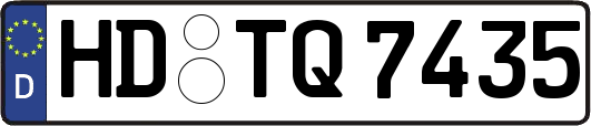 HD-TQ7435