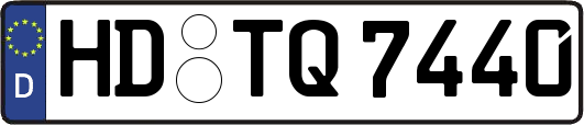 HD-TQ7440