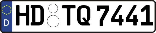 HD-TQ7441