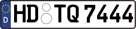 HD-TQ7444
