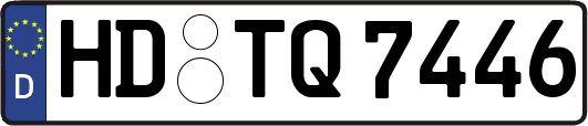 HD-TQ7446