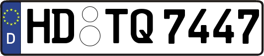 HD-TQ7447