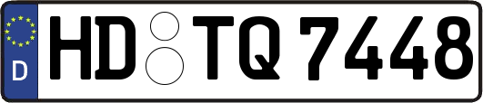HD-TQ7448