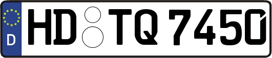 HD-TQ7450