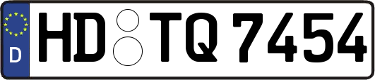 HD-TQ7454