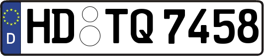 HD-TQ7458
