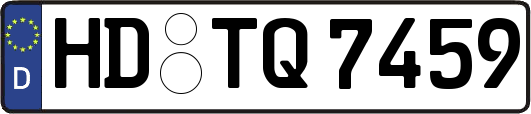 HD-TQ7459