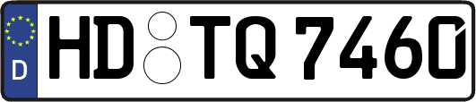HD-TQ7460