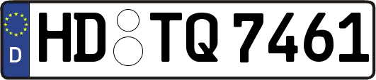 HD-TQ7461