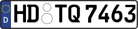 HD-TQ7463