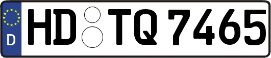 HD-TQ7465