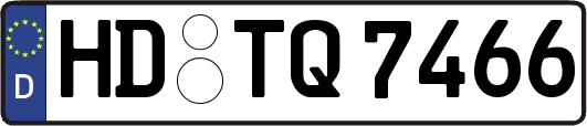 HD-TQ7466