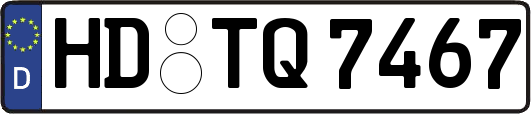 HD-TQ7467