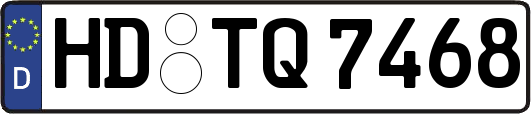 HD-TQ7468