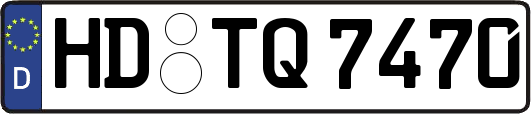 HD-TQ7470