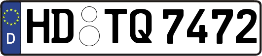 HD-TQ7472