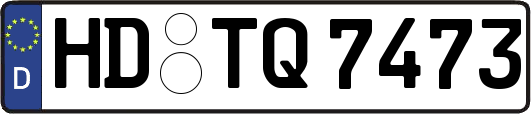 HD-TQ7473