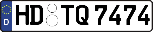 HD-TQ7474