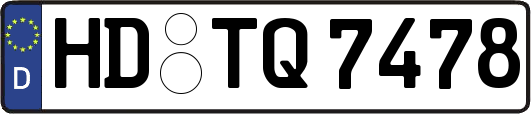 HD-TQ7478