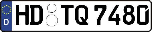 HD-TQ7480