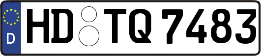HD-TQ7483