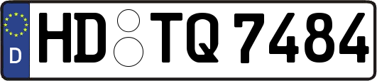 HD-TQ7484