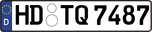 HD-TQ7487