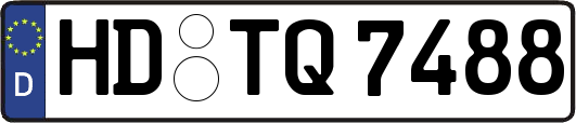 HD-TQ7488