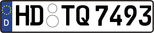 HD-TQ7493