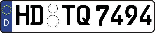 HD-TQ7494