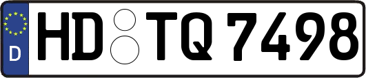 HD-TQ7498