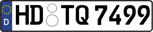 HD-TQ7499