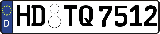 HD-TQ7512