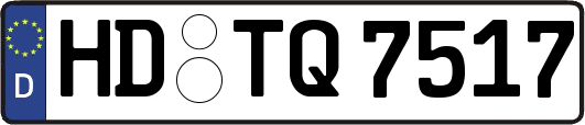 HD-TQ7517
