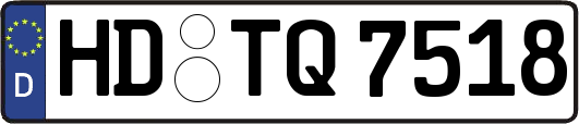 HD-TQ7518