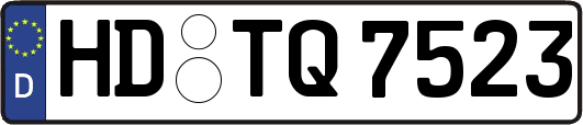 HD-TQ7523