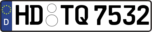 HD-TQ7532