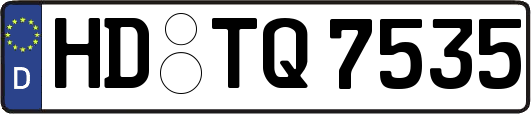 HD-TQ7535