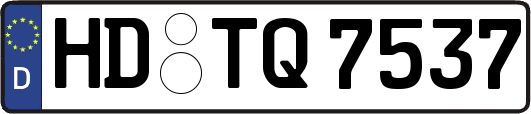 HD-TQ7537