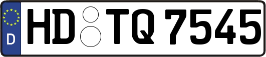 HD-TQ7545