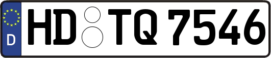 HD-TQ7546