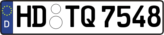 HD-TQ7548