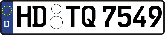 HD-TQ7549