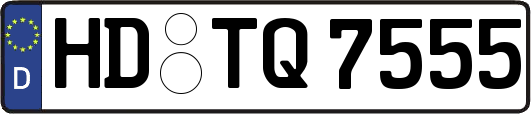 HD-TQ7555