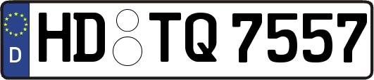 HD-TQ7557