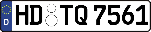 HD-TQ7561
