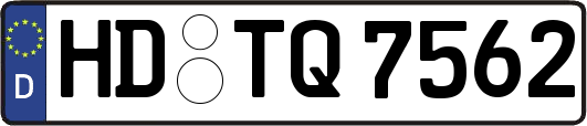 HD-TQ7562