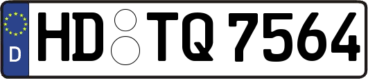 HD-TQ7564