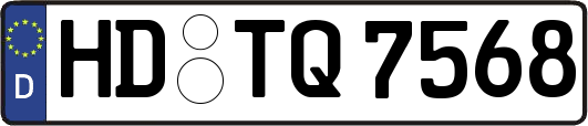 HD-TQ7568